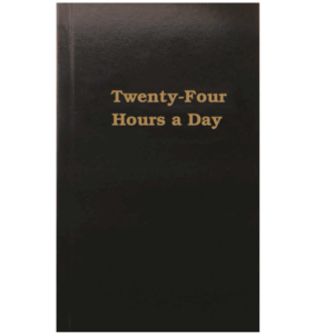 HZ-1052 - 24 Hours A Day Large Print