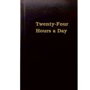 HZ-1050 - 24 Hours A Day Hard Cover