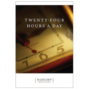 HZ-5093 - Twenty-Four Hours A Day Soft Cover