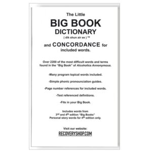 LBBD-0 - Little Big Book Dictionary