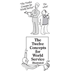 P-8 - TWELVE CONCEPTS ILLUSTRATED