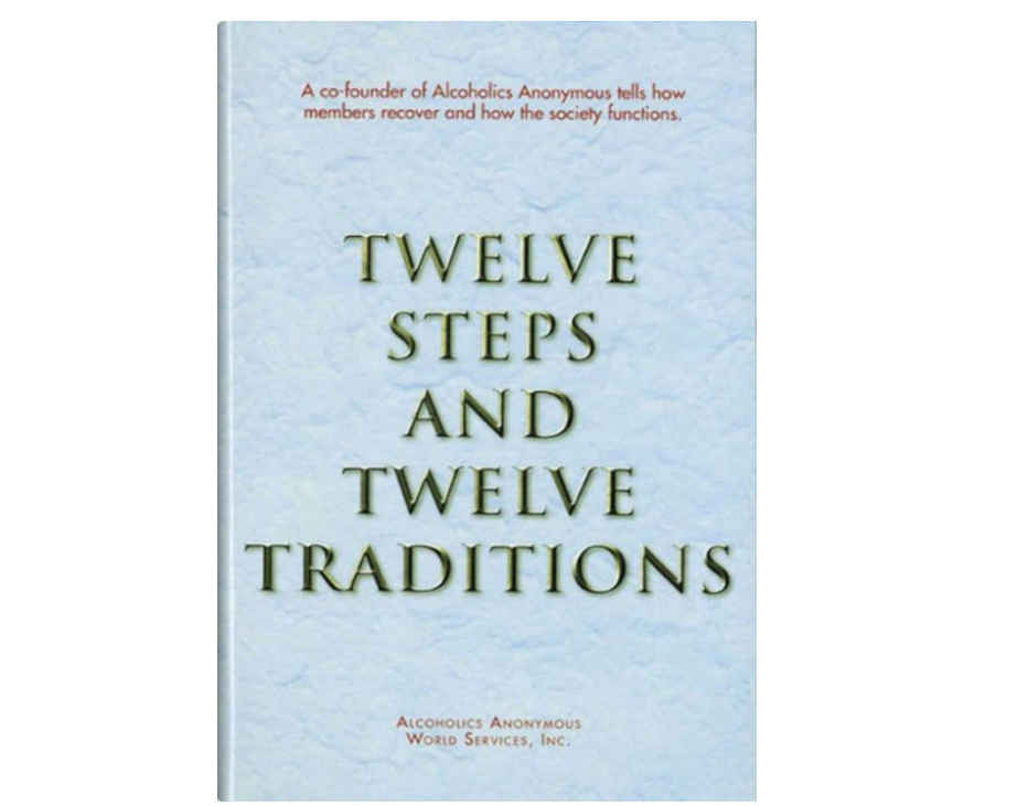 B-15 - TWELVE STEPS/TWELVE TRADITIONS (Soft Cover)