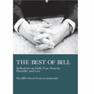 BB-07 - Best Of Bill Large Print