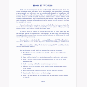 P-10 - HOW IT WORKS (Pamphlet NOT Laminated)