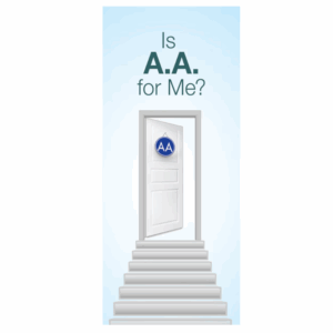 P-36 - IS AA FOR ME?