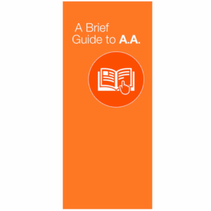 P-42 - A BRIEF GUIDE TO AA