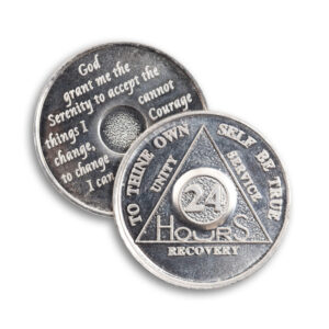 T0013 - 24 Hour Chip Aluminum