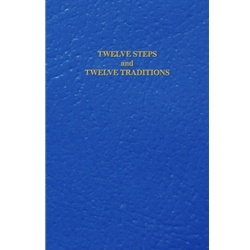 B-17 - TWELVE STEPS/TWELVE TRADITIONS (Pocket)