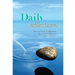 B-12 - DAILY REFLECTIONS (Standard)
