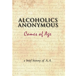 B-3 - AA COMES OF AGE