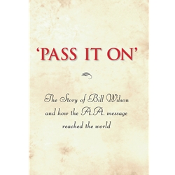 B-9 - PASS IT ON