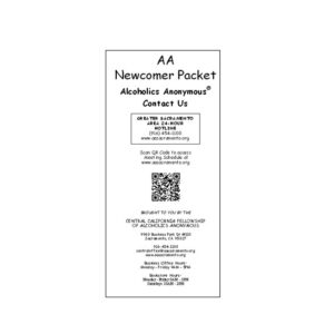 Newcomer Packet
