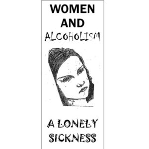 WOMAN & ALCOHOLISM