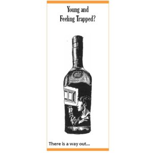 YOUNG AND FEELING TRAPPED?