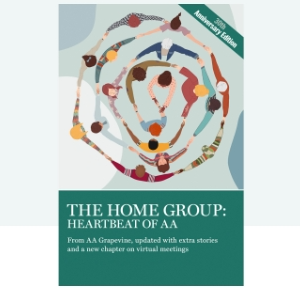 GV-46 - The Home Group Heartbeat Of AA