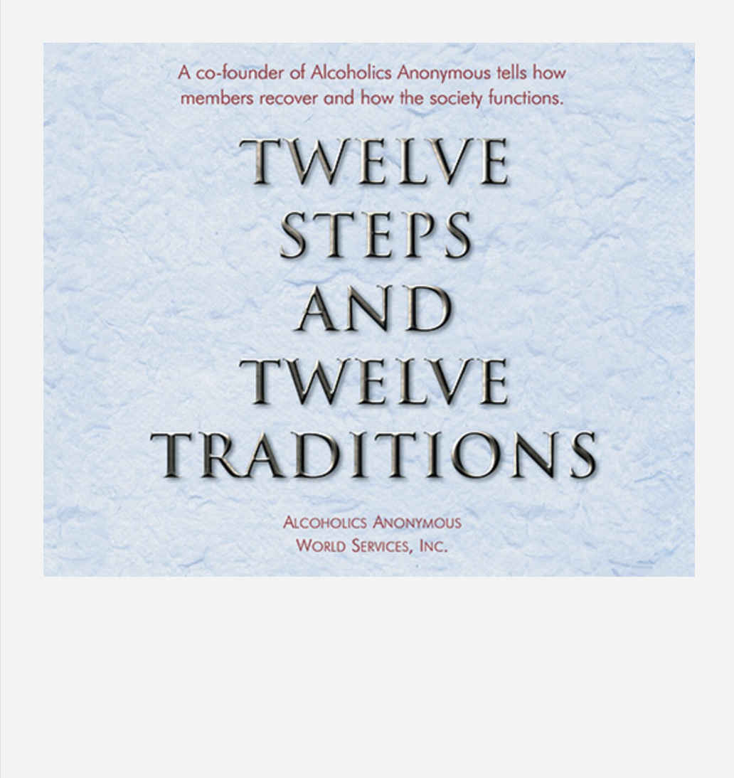 M-83 - TWELVE STEPS/TWELVE TRADITIONS (CD)