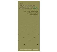 P-12 - JACK ALEXANDER ARTICLE ABOUT AA