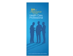 P-23 - AA AS A RESOURCE FOR THE HEALTH CARE PROFESSIONAL