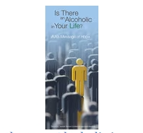 P-30 - IS THERE AN ALCOHOLIC IN YOUR LIFE?