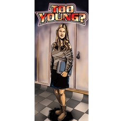 P-37 - TOO YOUNG (FINAL INVENTORY)