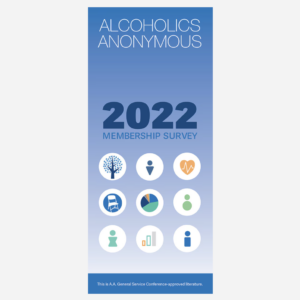 P-48 - 2022 AA MEMBERSHIP SURVEY