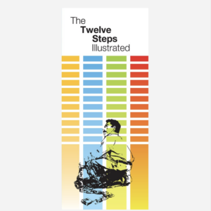 P-55 - TWELVE STEPS ILLUSTRATED