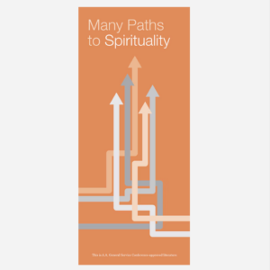 P-84 - MANY PATHS TO SPIRITUALITY