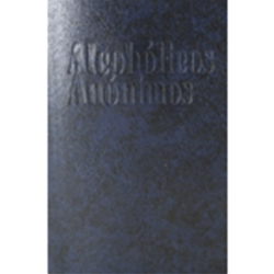 SB-16 - SPANISH BIG BOOK (Large Print)